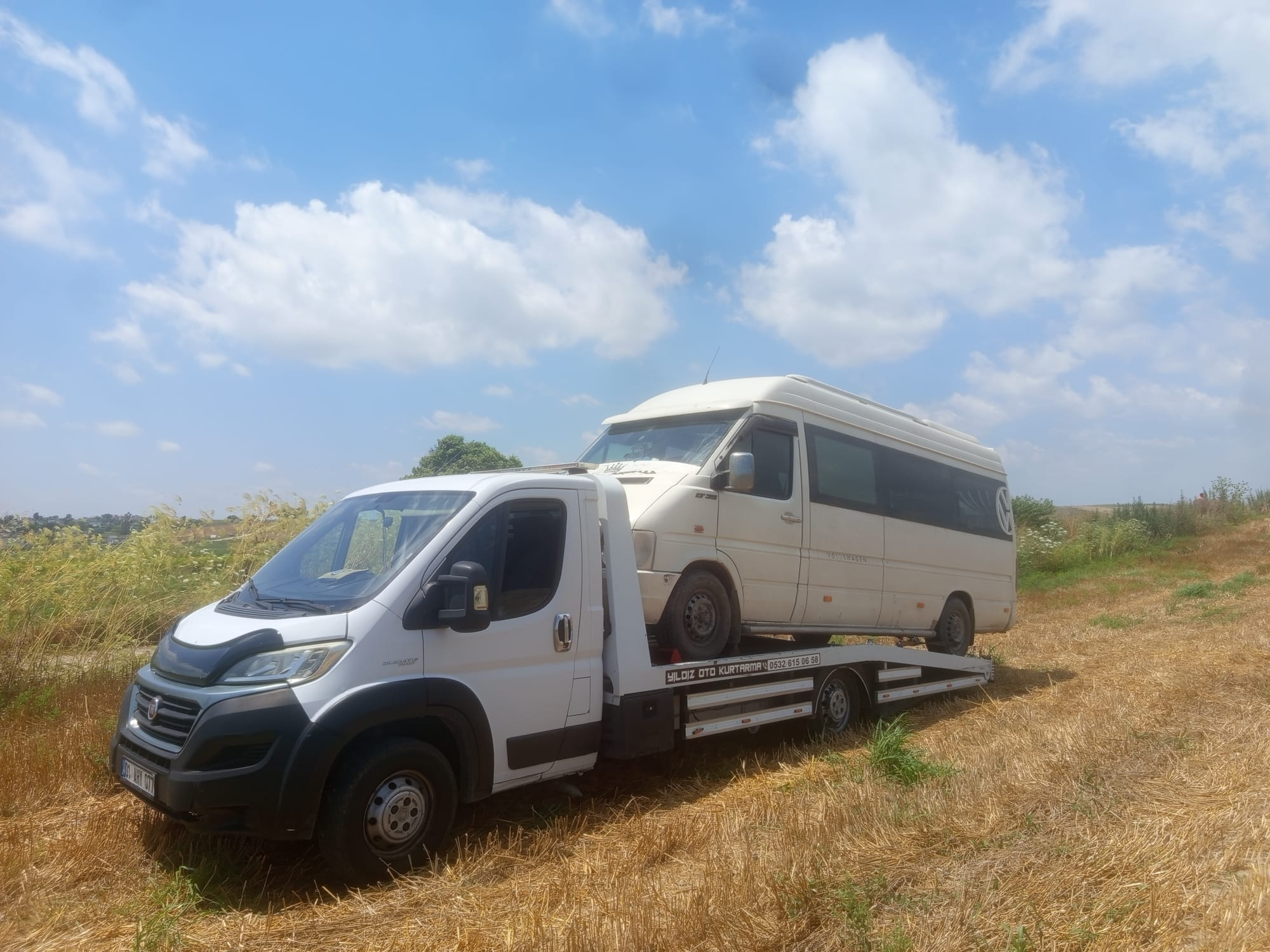 Araç kurtarma ekibi eray1